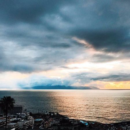 Apartment Las Arenas Ocean View プエルト・デ・サンティアゴ エクステリア 写真
