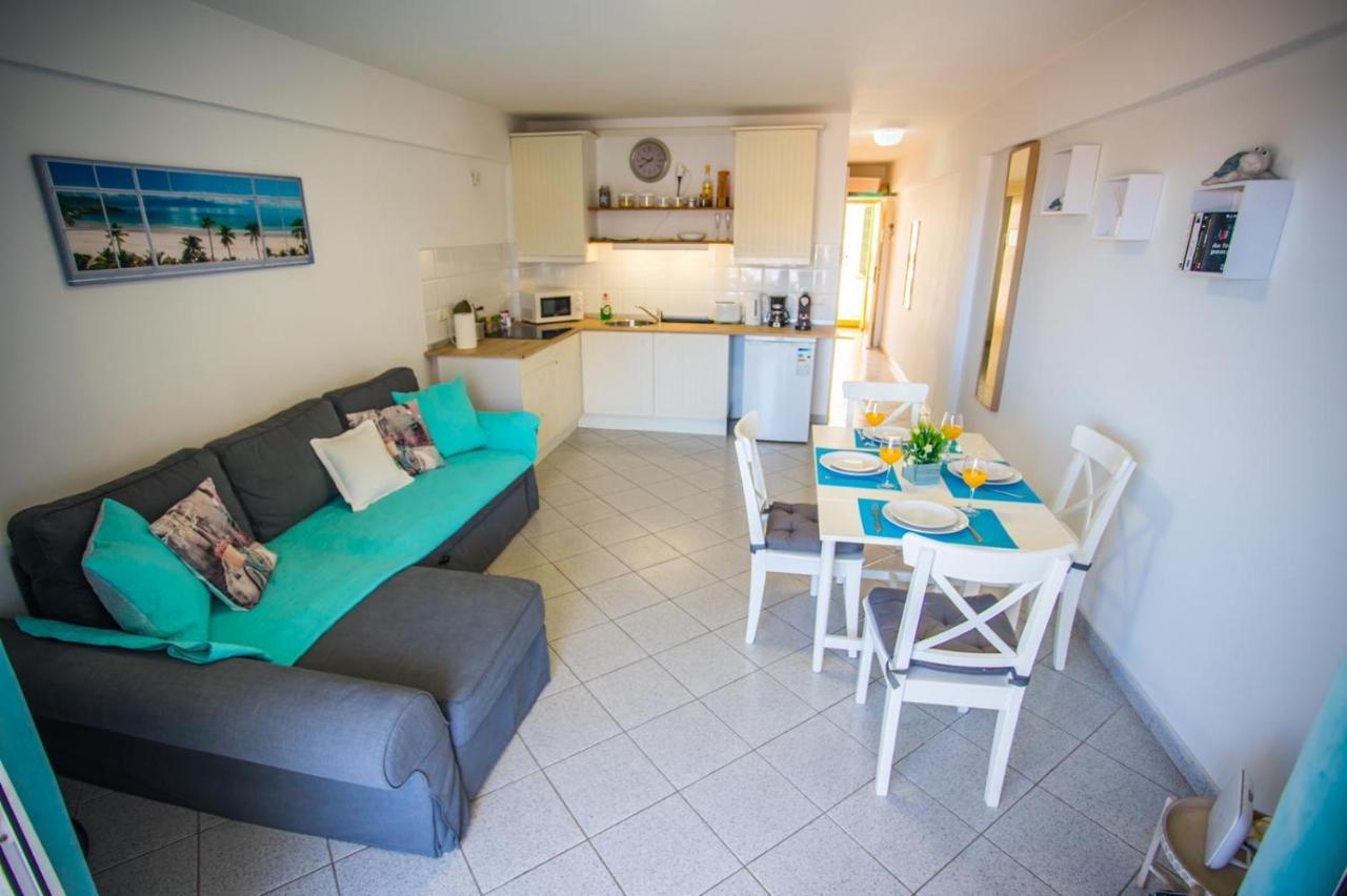 Apartment Las Arenas Ocean View プエルト・デ・サンティアゴ エクステリア 写真