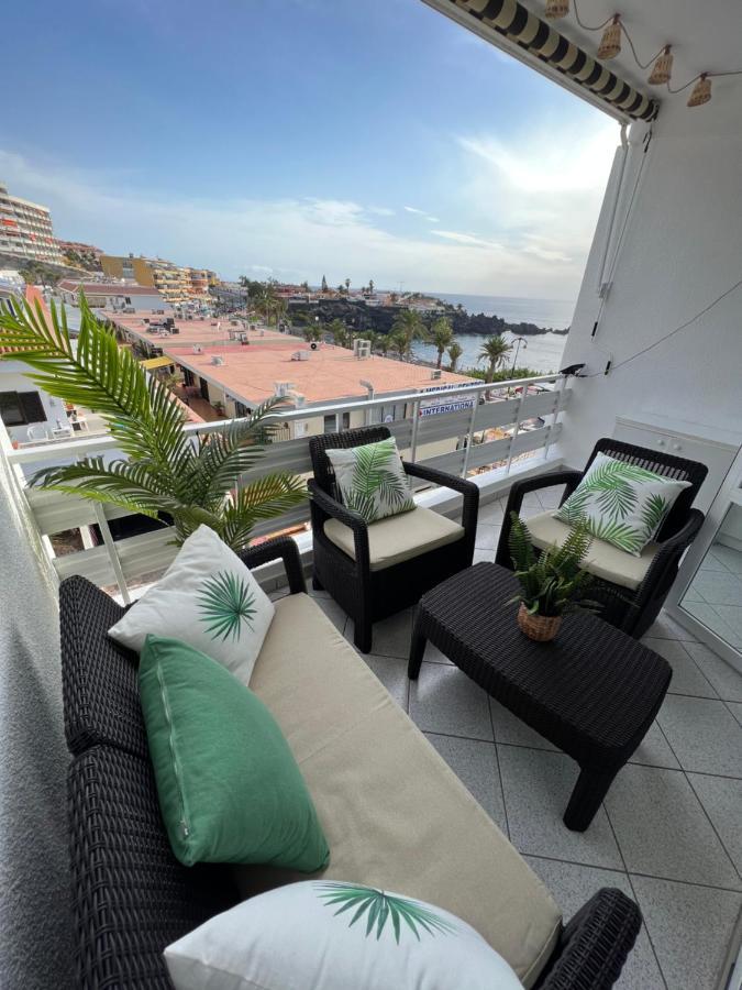 Apartment Las Arenas Ocean View プエルト・デ・サンティアゴ エクステリア 写真