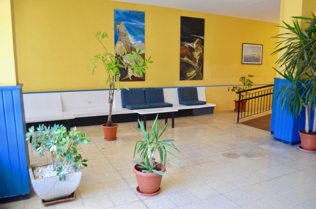 Apartment Las Arenas Ocean View プエルト・デ・サンティアゴ エクステリア 写真