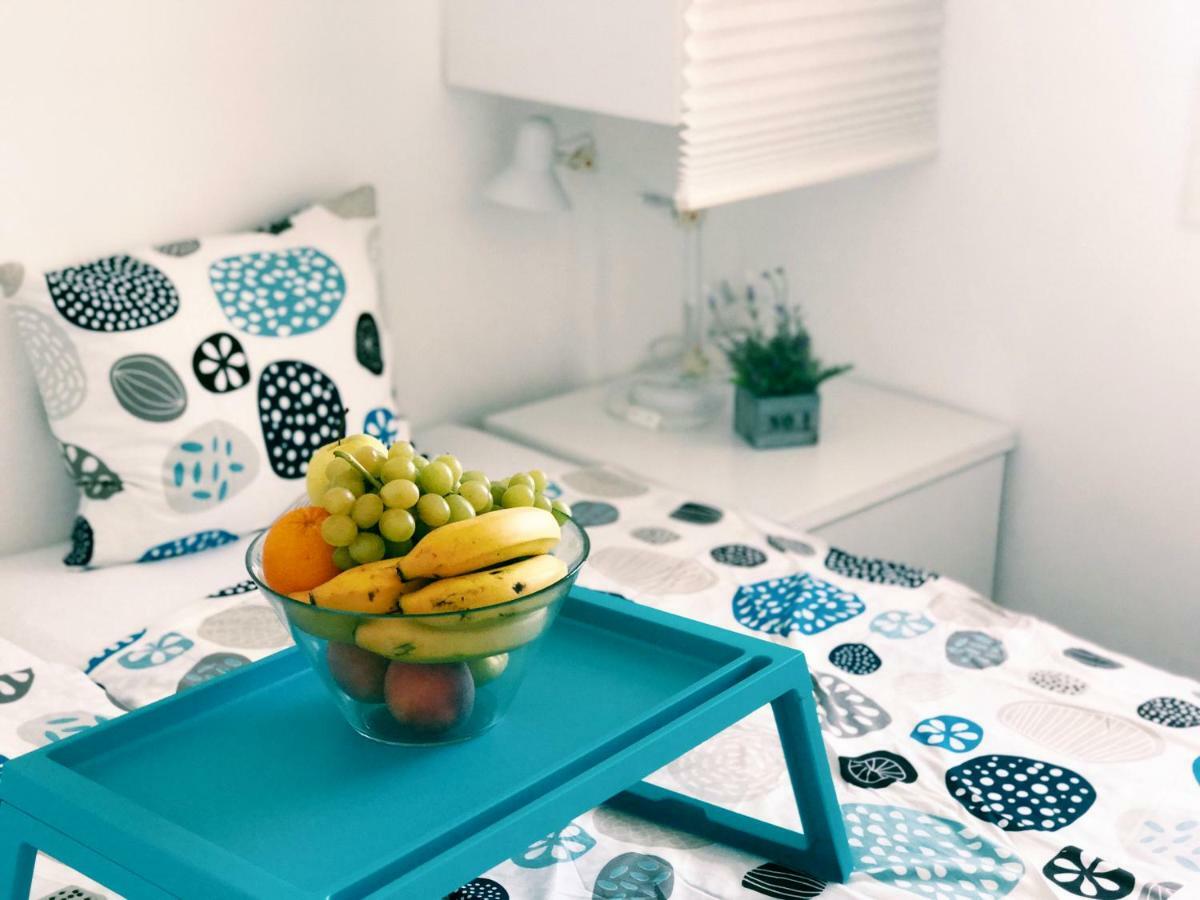 Apartment Las Arenas Ocean View プエルト・デ・サンティアゴ エクステリア 写真