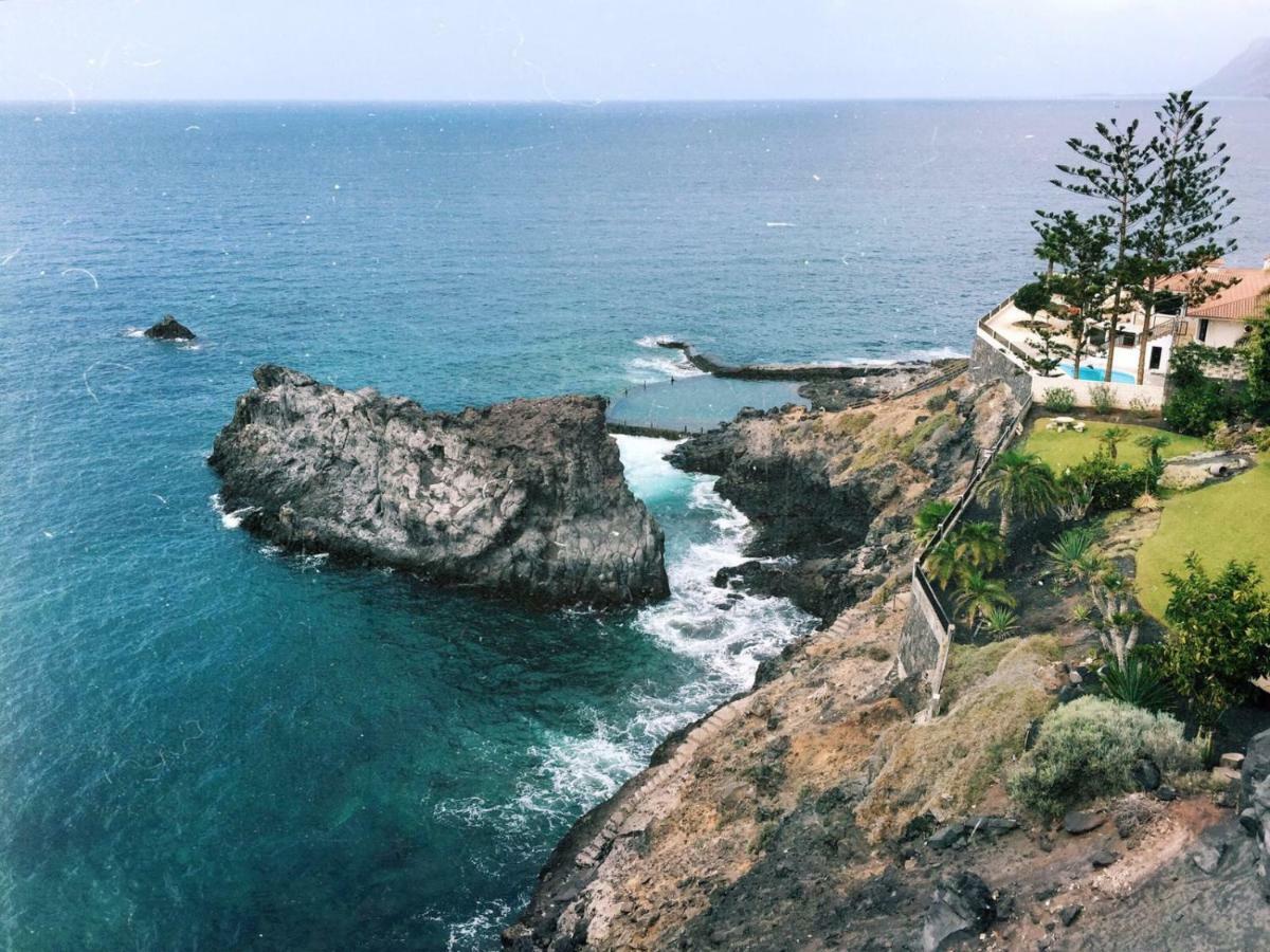 Apartment Las Arenas Ocean View プエルト・デ・サンティアゴ エクステリア 写真