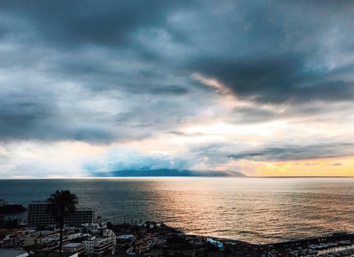 Apartment Las Arenas Ocean View プエルト・デ・サンティアゴ エクステリア 写真